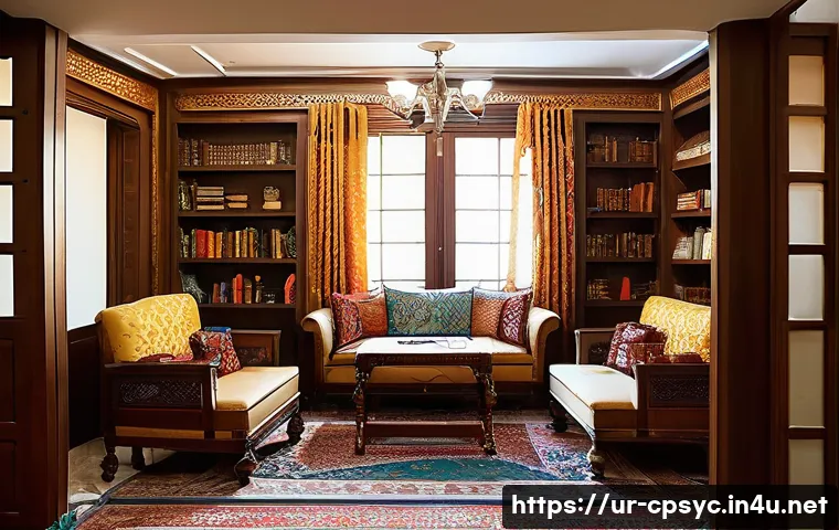 임상심리사로서의 윤리적 딜레마 - A professional clinical psychologist’s office in Pakistan, featuring a warm, inviting atmosphere wit...